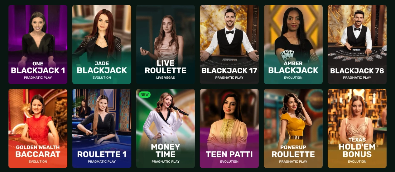 Dracula Casino security and fair play features